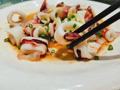 -海蓝海鲜馆(五四北店)