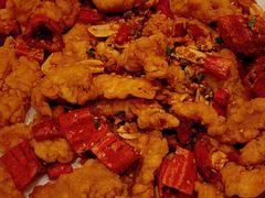 香辣酥肉-海鲜码头·中国菜