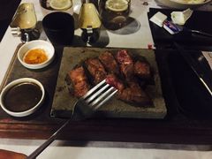 -巴罗萨澳洲滚石牛排(万达广场店)