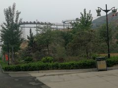 -黄金寨原生态旅游区