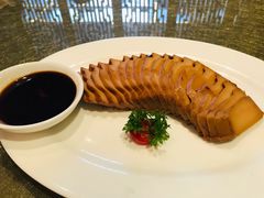 招牌素鲍鱼-苏浙汇(朝外店)