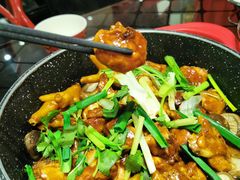 -大龙凤鸡煲(万菱汇店)