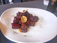 越式牛肉粒-望乡楼上海菜(日月光店)