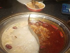 -熊喵来了火锅(长安万达第94分店)