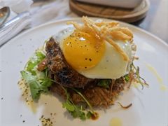 牛肉班尼迪克蛋-the rug 飞毯 (朝阳公园店)
