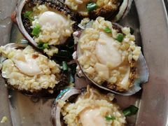 -南沙十九涌渔人码头-南门