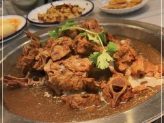 -京都蝎府羊蝎子火锅(珠市口店)