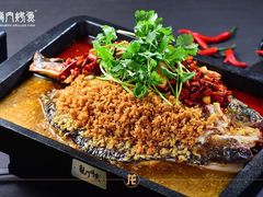 -龙门烤鱼(东方宝泰店)