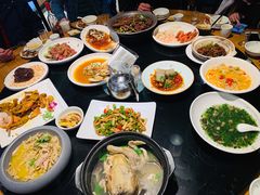 -聚鑫阁江浙菜·非遗传承技艺(青村帝华园店)