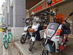 -汉记面馆(南华东路店)