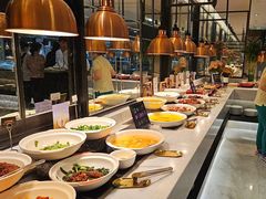 -晶丽香榭自助餐(南京大饭店)