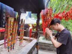 -丰都鬼城名山景区
