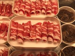 -前门后头老北京铜锅涮肉·京味菜·烤鸭(伊藤洋华堂店)
