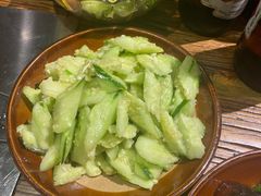 -柿子树炭烤羊腿(金台路店)