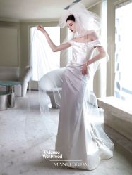 点击看大图 -MANLI BRIDAL婚纱