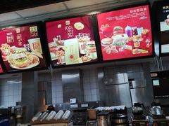 -麦当劳(文武路店)