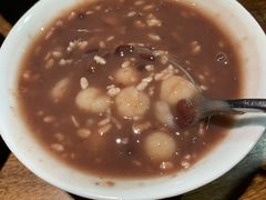 赤豆酒酿圆子-兰溪小馆(东直门簋街店)