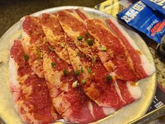 -首尔烤肉大排档(合生汇店)