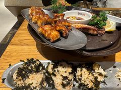 -韩都烤肉·烤鳗鱼(中街小北总店)