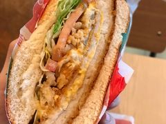 -汉堡王(南京砂之船店)