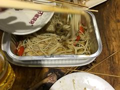 -木屋烧烤(南新店)
