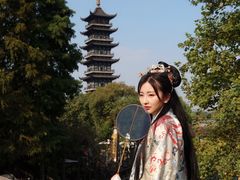 -汉仪华裳汉服旗袍·摄影写真馆(乌镇西栅店)