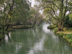 -西溪国家湿地公园