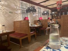 -绿茶餐厅(王府井永宁门店)