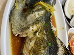 清蒸石斑鱼-忆海南海鲜(椰风巷第一市场店)