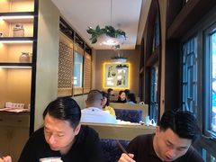 大堂-吴满满油泼面(北方风味园店)