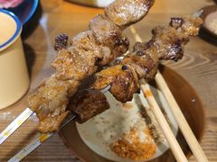 -喝丢一只鞋·东北烤肉·烧烤·铜火锅(江宁店)