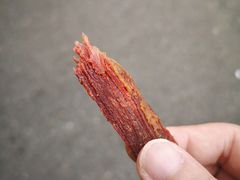 原味牛肉干-杨牛肉面饭(天庆街店)