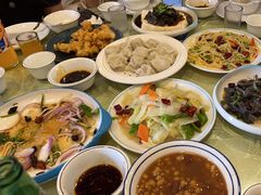 -鹤乡东北菜(崮山路店)