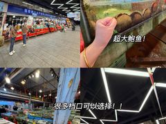 -华威西营里农产品批发市场