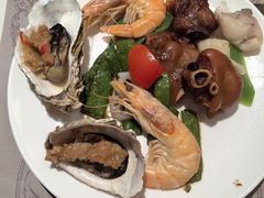 -晶丽香榭自助餐(南京大饭店)