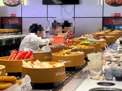 -龍歌自助小火锅(芝罘万达店)