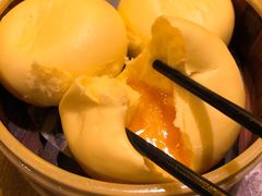 黄金流沙包-香云轩·顺德菜(香云纱园林酒店店)