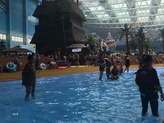 -青岛东方影都融创水世界