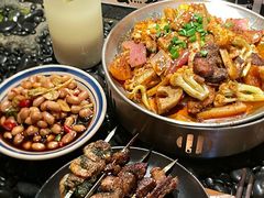 -贰醒·私房小院烧烤 (太古里店)