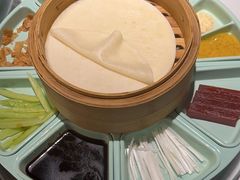 -羲和雅苑•北京烤鸭(国贸商城店)