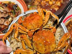 -海岛八号龙虾烧烤田鸡(蓝天路总店)