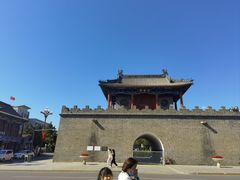 -蓟县鼓楼