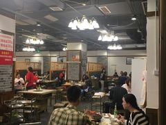 大堂-重庆老火锅王(西安北路店)