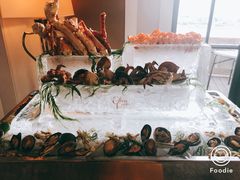 -上海和平饭店华懋阁 Cathay Room