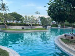 -亚龙湾希尔顿自助餐厅·海鲜·烧烤·沙滩BBQ·现场乐队