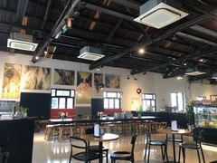 大堂-穆拉诺餐厅(上海玻璃博物馆店)