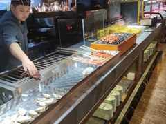 自助取餐区-布多斯烤肉火锅自助(江腾广场店)