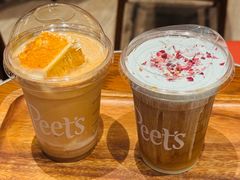-Peet's Coffee皮爷咖啡(杭州来福士店)