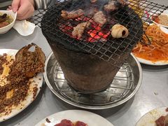 -松明一烤肉馆(鲁园店)