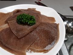 捞派毛肚-海底捞火锅(金光华店)
